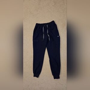 Figs Navy Blue Scrub Pants